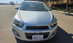 2014 Chevrolet Sonic LTZ Auto