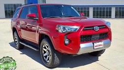 2021 Toyota 4Runner TRD Off-Road Premium