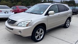 2006 Lexus RX 400H Base