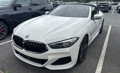 2022 BMW 8 Series M850i xDrive