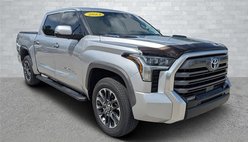 2023 Toyota Tundra Limited HV