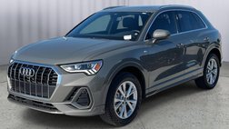 2024 Audi Q3 quattro S line Prem Plus 45 TFSI