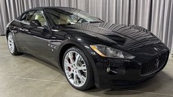 2011 Maserati GranTurismo Base