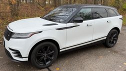 2019 Land Rover Range Rover Velar P250 R-Dynamic SE