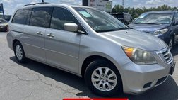 2009 Honda Odyssey EX-L