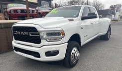 2022 Ram Ram Pickup 3500 Lone Star