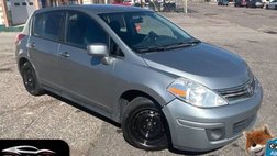 2011 Nissan Versa 1.8 S