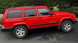 2001 Jeep Cherokee Sport
