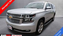2018 Chevrolet Suburban Shield Premier