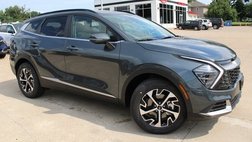 2025 Kia Sportage Hybrid EX