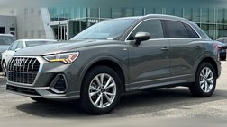 2024 Audi Q3 quattro S line Prem Plus 45 TFSI