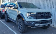 2024 Ford Ranger Raptor