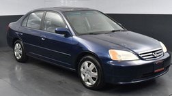2002 Honda Civic EX