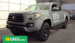2020 Toyota Tacoma SR5