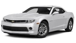 2015 Chevrolet Camaro LS