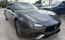 2022 Maserati Ghibli Modena
