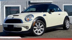 2014 MINI Coupe Cooper S