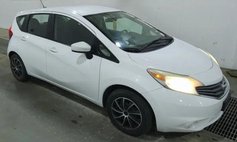 2016 Nissan Versa Note SV