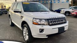 2013 Land Rover LR2 HSE