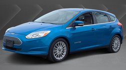 2016 Ford Focus Electric