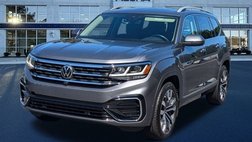 2022 Volkswagen Atlas V6 SEL Premium R-Line 4Motion
