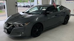 2017 Nissan Maxima SV
