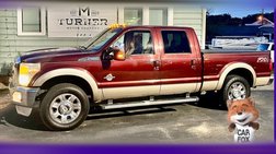 2012 Ford Super Duty F-250 Lariat