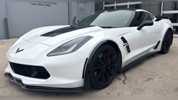 2017 Chevrolet Corvette Grand Sport