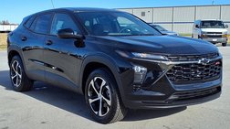 2026 Chevrolet Trax RS