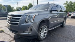 2019 Cadillac Escalade ESV Luxury