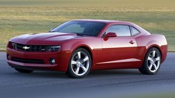 2010 Chevrolet Camaro SS