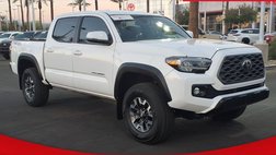 2022 Toyota Tacoma TRD Off-Road