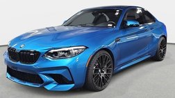 2021 BMW M2 Competition