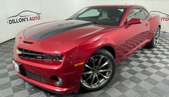 2013 Chevrolet Camaro SS