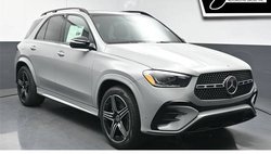 2025 Mercedes-Benz GLE-Class GLE 450 4MATIC