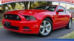 2013 Ford Mustang GT