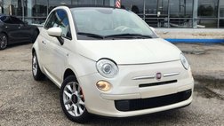 2017 Fiat 500C Pop