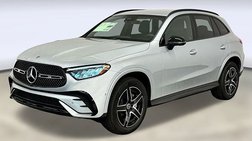 2025 Mercedes-Benz GLC-Class GLC 300