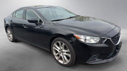 2016 Mazda MAZDA6 i Touring