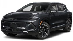 2024 Chevrolet Equinox EV LT