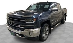 2018 Chevrolet Silverado 1500 LTZ Z71