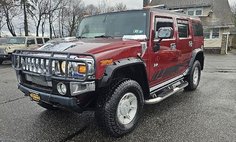 2004 HUMMER H2 Adventure