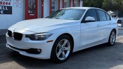 2015 BMW 3 Series 320i
