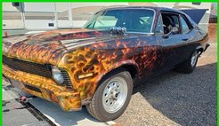 1972 Chevrolet Nova 