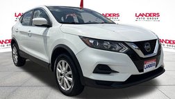 2022 Nissan Rogue Sport S