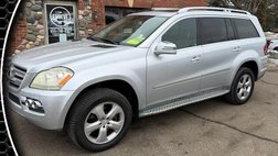 2011 Mercedes-Benz GL-Class GL 450 4MATIC