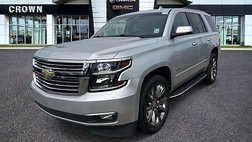 2017 Chevrolet Tahoe Premier