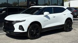 2019 Chevrolet Blazer RS