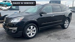 2017 Chevrolet Traverse Premier