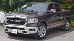 2022 Ram Ram Pickup 1500 Big Horn